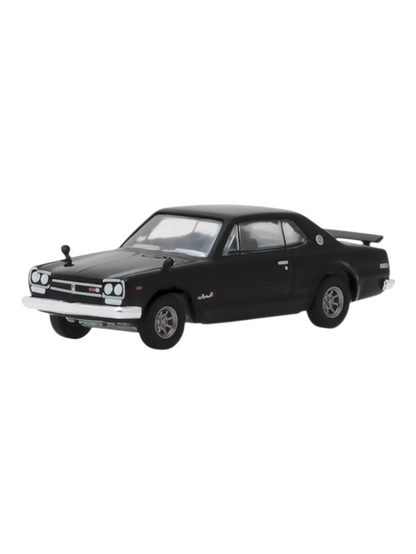 Greenlight Collectibles Series 3 Tokyo Torque 1971 Nissan Skyline 2000 GT-R 1:64 Scale