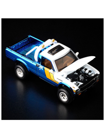 HotWheels 1981 Toyota SR5 4WD RLC 1:64 Scale