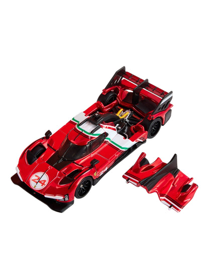 Hotwheels x Ferrari Heritage Set RLC 1:64 Scale
