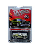 HotWheels RLC Mustang Boss Hoss Imported 1:64 Scale ( With Protector )