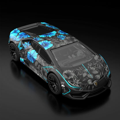 PRE-ORDER HotWheels RLC x Supercar Blondie x Lamborghini Huracán LP 610-4 Diecast matel 1:64 Scale ( Eta-April 2026)