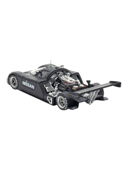 INNO64: Nissan R89C Le Mans Shakedown Test At Paul Ricard 1988 1:64 Scale