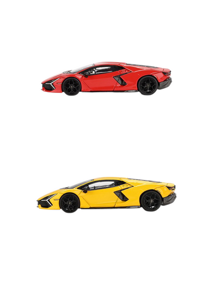 Mini GT Lamborghini Revuelto Combo 1:64 Scale