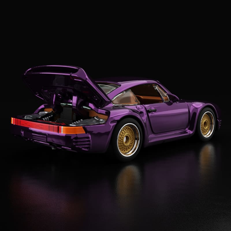 Pre-order HotWheels RLC 'Porsche 959 Imported 1:64 Scale  ( ETA - 2 month after official dispatch )