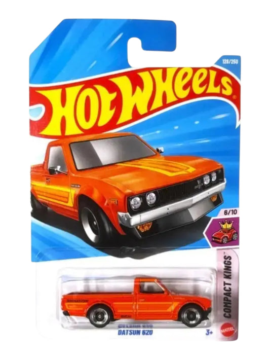 HotWheels Datsun 620 Imported Mainline 1:64 Scale