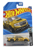 HotWheels '22 Ford maverick custom imported mainline 1:64 Scale