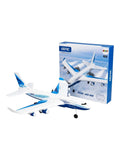 4DRC ROC 2.4G Remote Control Glider Plane Model No. 4D-G2