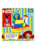 Takara Tomy Dream Tomica Diecast Car No.180 - Disney Parade Toy Story