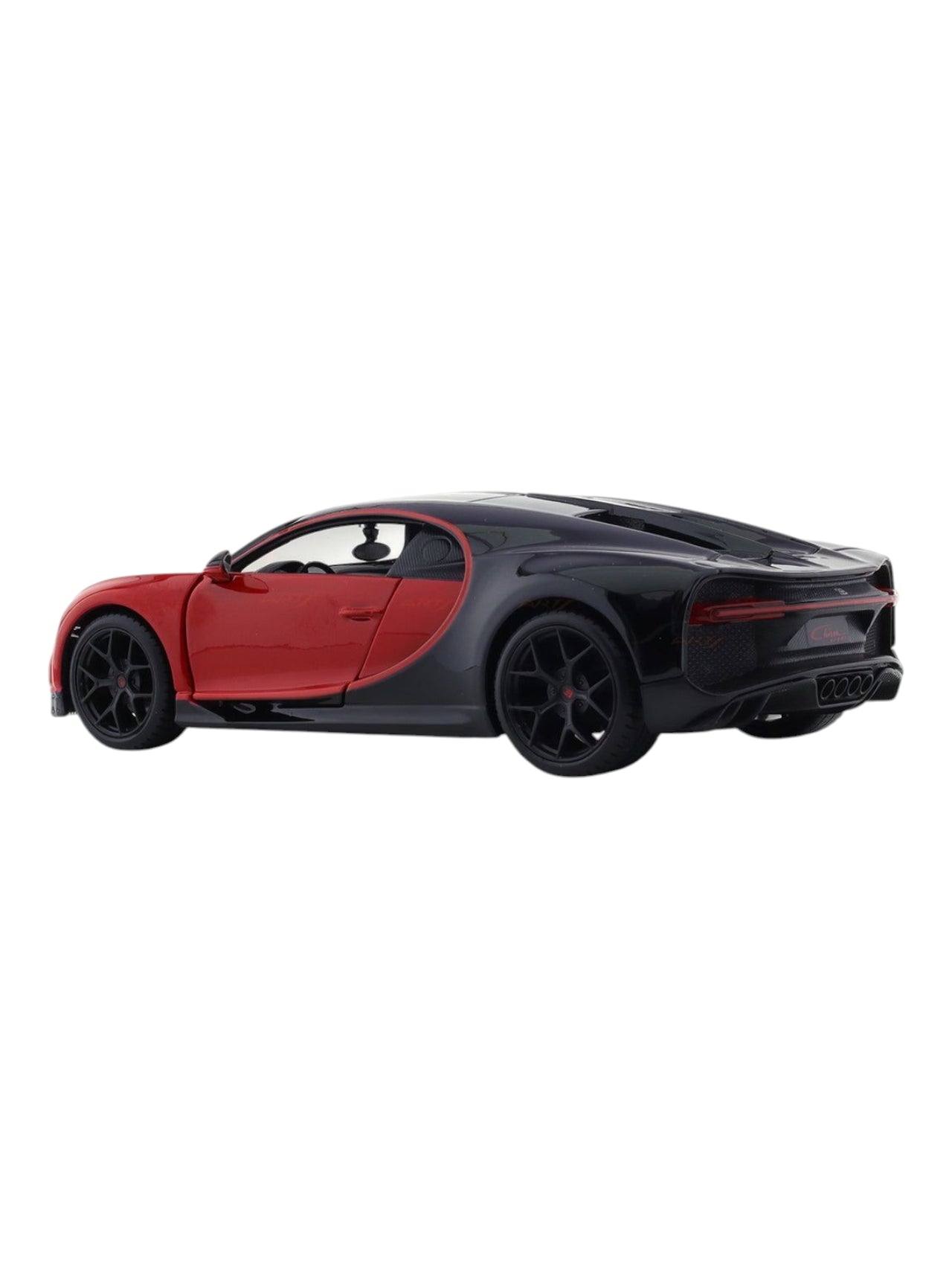 Maisto bugatti chiron sport (official licence product) 1:24 die-cast scale model car