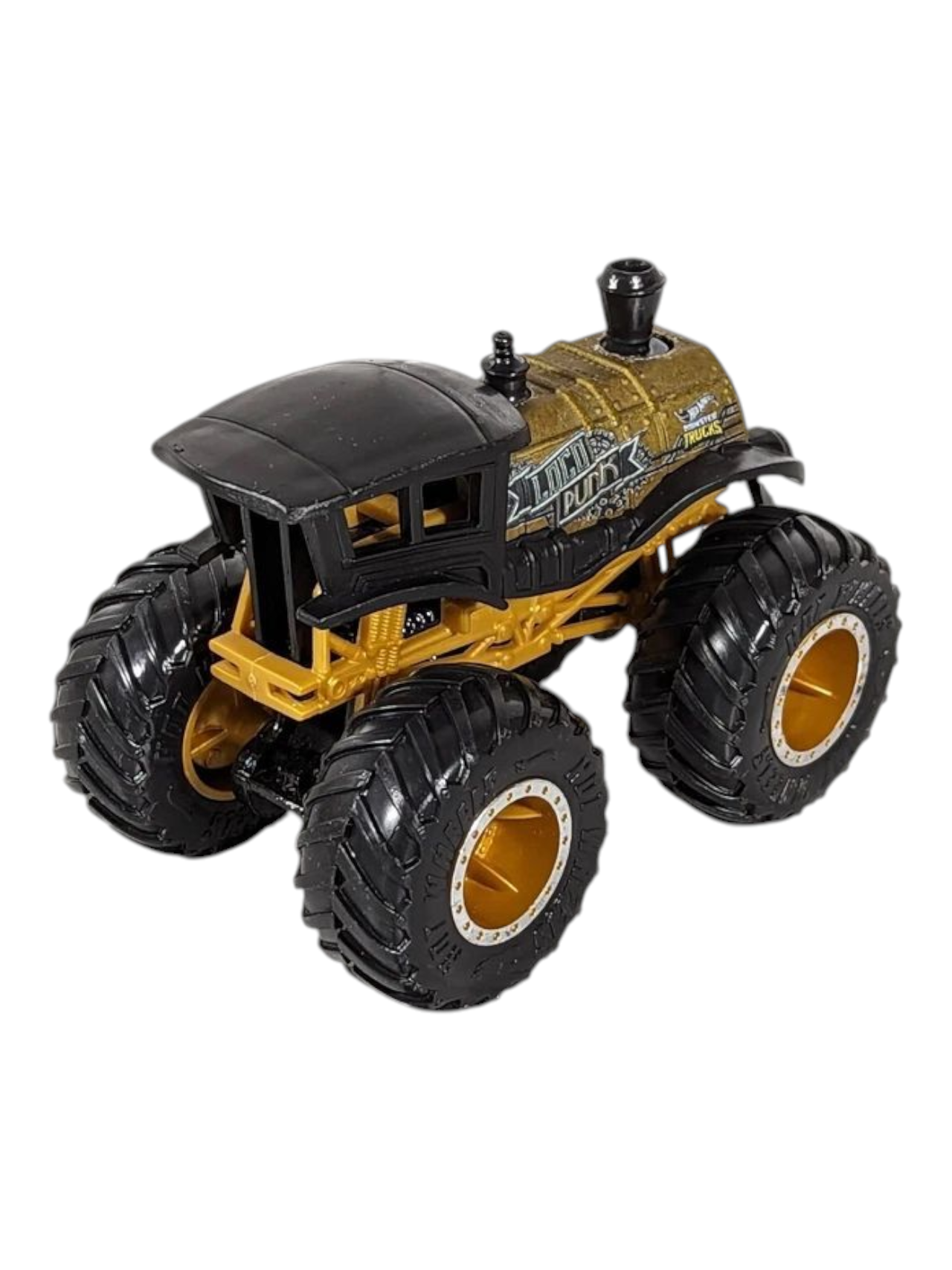 Hotwheels Monster Trucks Loco Punk 1:64 Scale
