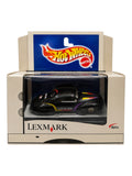 HotWheels Lexmark Optra Special Edition Promotional 1:64 Scale Die-Cast Car with Display Box