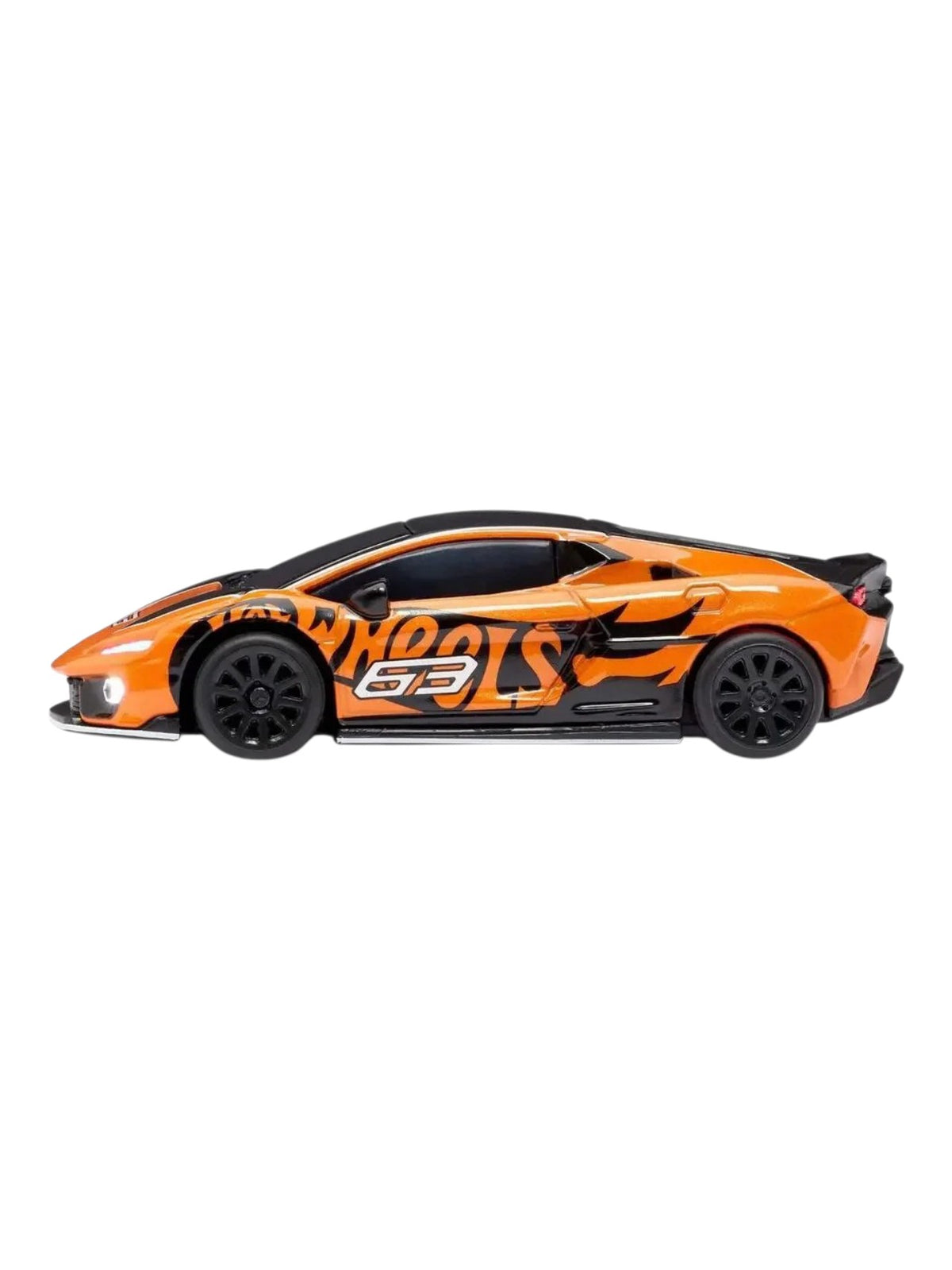 HotWheels Remote Control Lamborghini Temerario Alleggerita 1:64 Scale Code: JHW60-9893