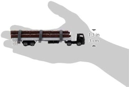 Takara Tomy Isuzu Giga Wood Transporter No.125