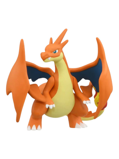 Takara Tomy Tomica Pokémon Monster Collection Mega Charizard Y Collectible