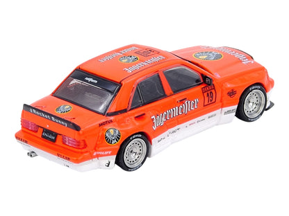 INNO64 Pandem Rocket Bunny 190E "Jagermeister 1:64 Scale