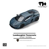 Trends Hobby Lamborghini Temerario Diecast Model No.125 1:64 Scale