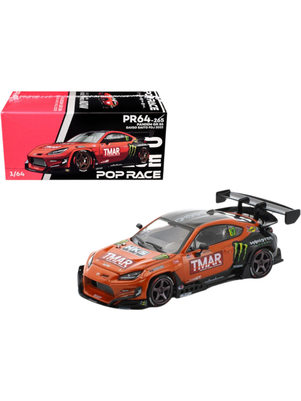 Shop Toyota GR86 POP Race Model Car – Toy Collectors India