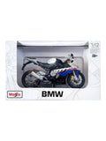 Maisto bmw s 1000 rr (official license product) 1:12 scale