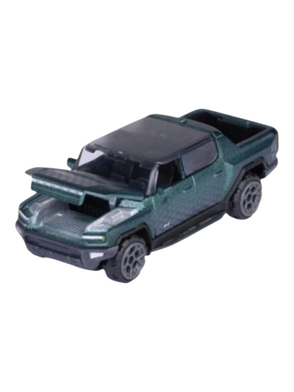 Majorette gmc hummer ev gift pack 1:64 Scale 8502001000