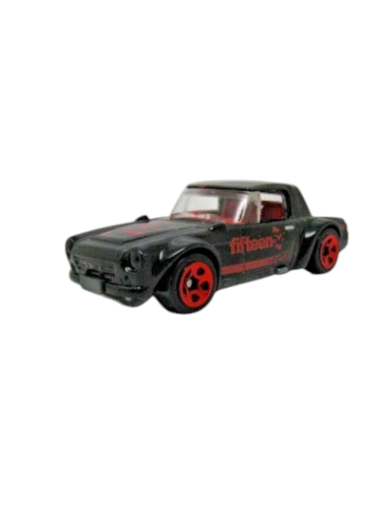 Hot wheels fairlady 2000 imported mainline 1/64 Scale