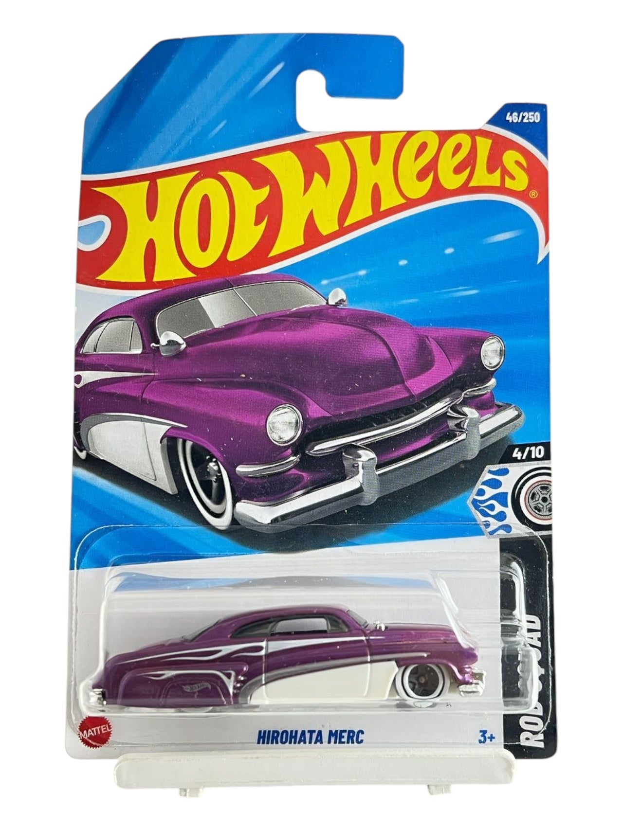 HotWheels Hirohata merc imported mainline 1:64 Scale