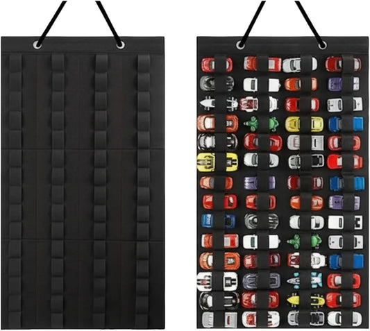 IMPACT Online Mini Car Hanging Storage Case Collection Storage Wall Display