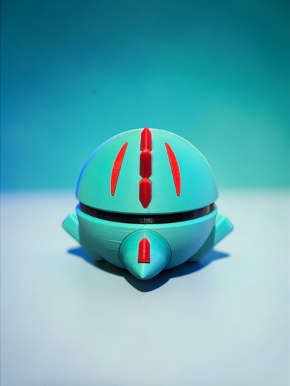 Pokémon Tododile Poké Ball Display Collectible|Premium Collector Showpiece-Toy Collector India