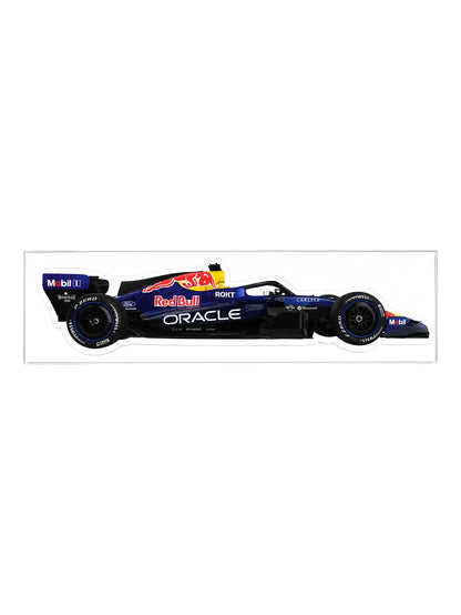 Red Bull Oracle Racing RB Formula 1 Car Magnet | Premium Decorative Fridge Magnet