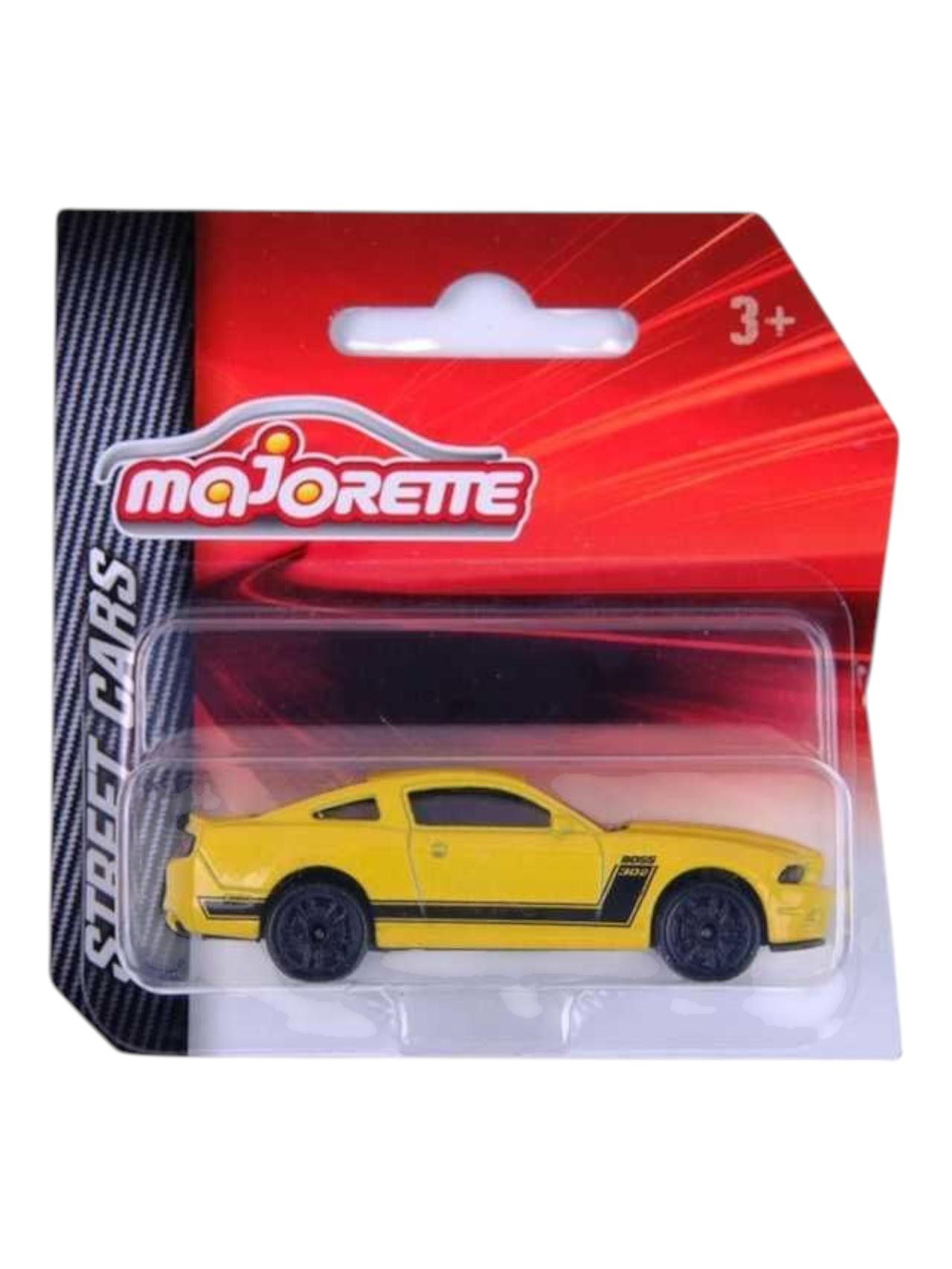 Majorette Street Cars