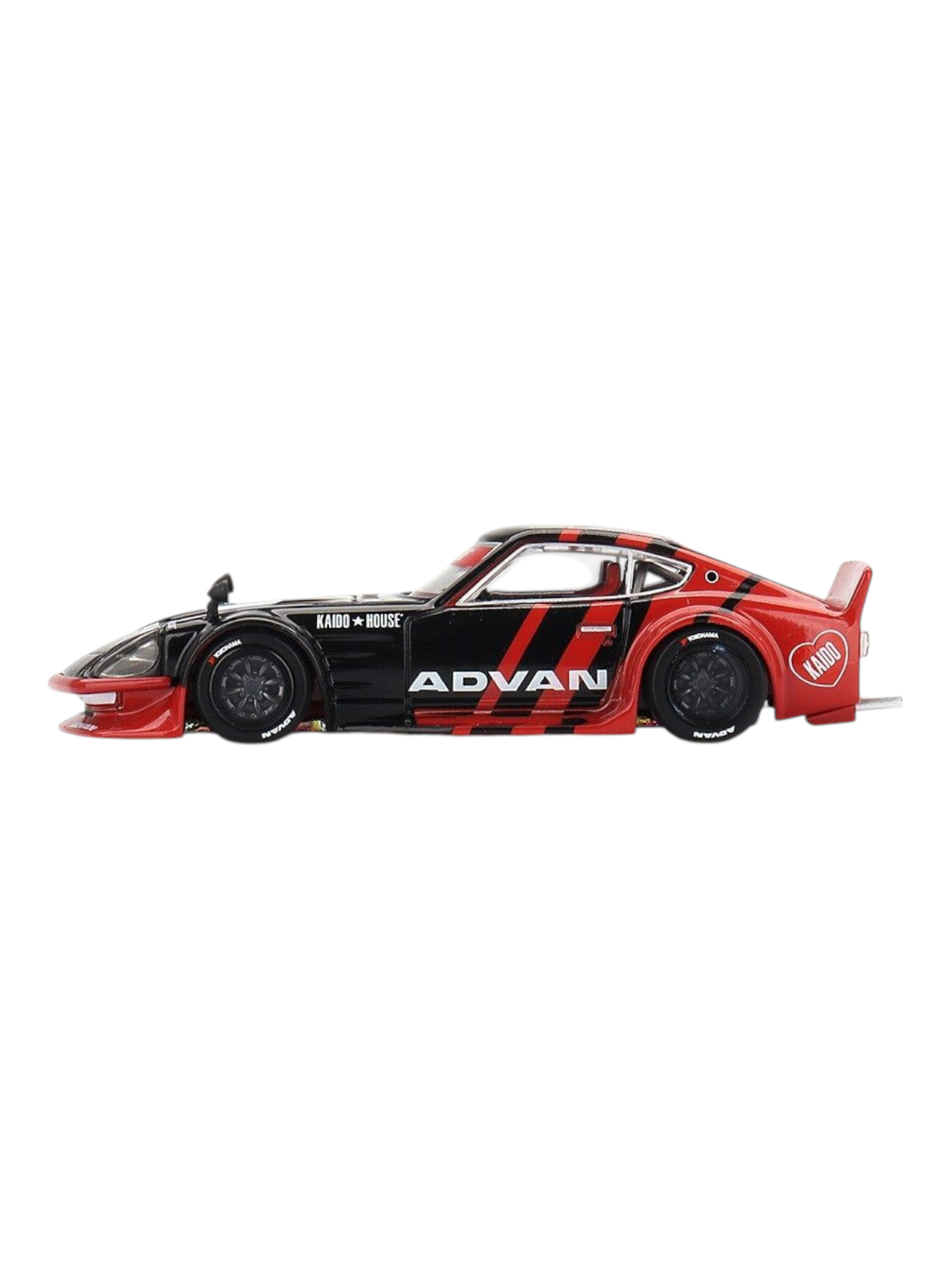 MINIGT KAIDO★HOUSE KANJO ADVAN カスタム 2セット Kaido House x Mini GT 1:64 Nissan Fairlady Z Kaido GT ADVAN