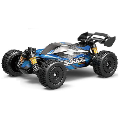 HOSPEED Storm 4x4 Scale 1:18 Remote Control Toy Brush Car 2.4GHz 4WD Electric High Speed 36KM/H RC Monster Truck | Code: HS18-62