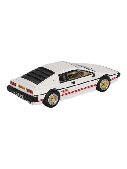 Mini GT James Bond For Your Eyes Only Lotus Esprit Turbo Code-907 1:64 Scale