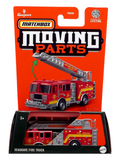 Matchbox Moving Parts Seagrave Fire Truck 1:64 Scale