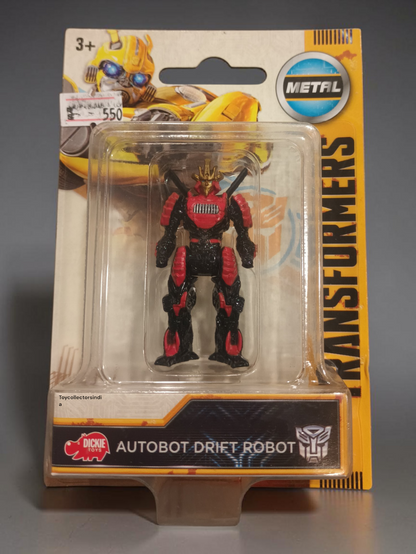 Transformers Autobot Drift Robot Premium 6 cm (2.4 Inches)
