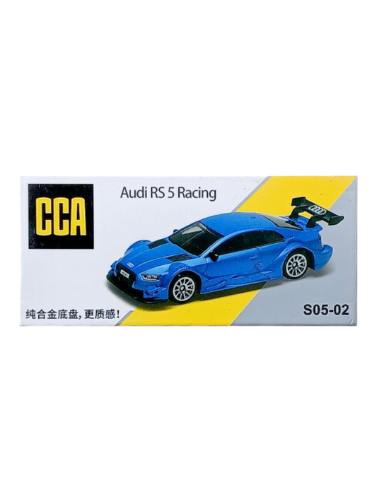 CCA Audi RS5 Racing 1:64 Scale