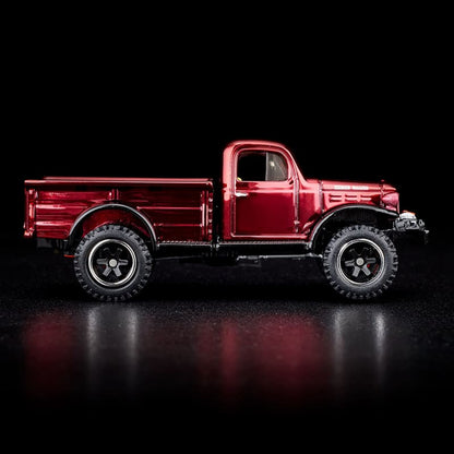 Hotwheels 1952 Dodge Power Wagon imported rlc 1:64 Scale Code: GXJ19
