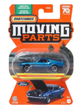 Matchbox Moving Parts 1969 Ford Mustang Boss 302 1:64 Scale