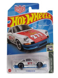 HotWheels 71 Porsche 911 Imported Mainline 1:64 Scale