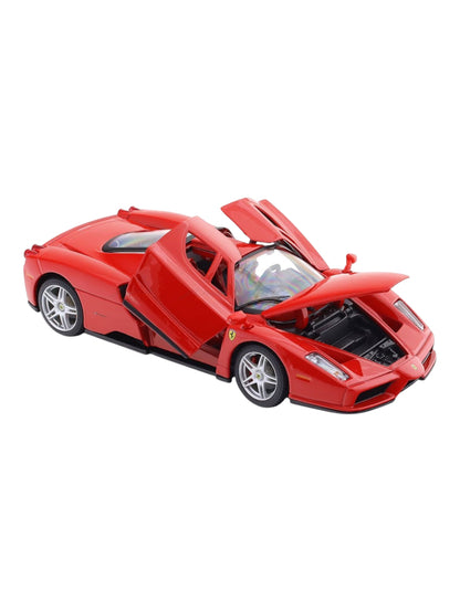 Bburago Enzo ferrari (official license product) 1:24 die-cast scale model car