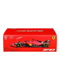 Bburago Formula Ferrari F1 SF-23 #16 Charles Leclerc 1:24 Scale Diecast Model