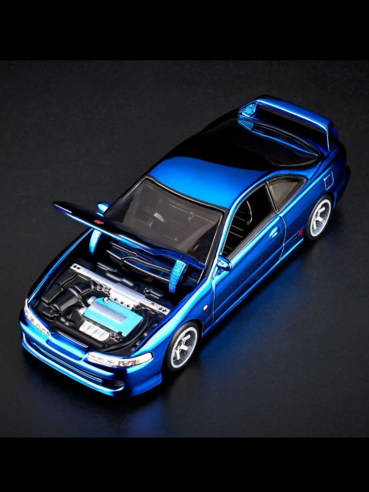 HotWheels 1995 Honda Integra Type R RLC 1:64 Scale