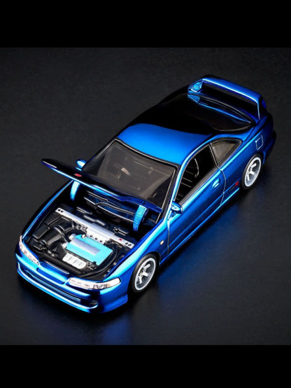 HotWheels 1995 Honda Integra Type R RLC 1:64 Scale
