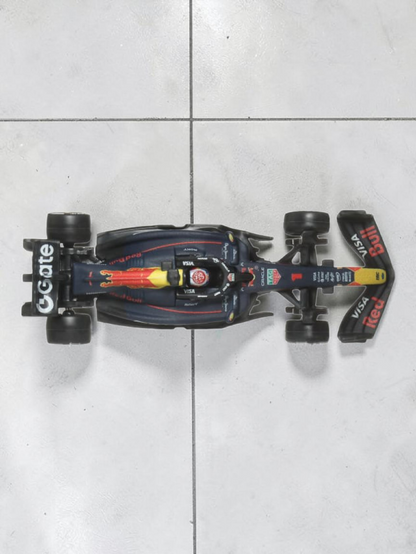 HotWheels 2025 Oracle Red Bull Racing Imported Premium 1:64 Scale No.1