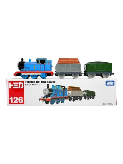 Takara Tomy Tomica Thomas The Tank Engine