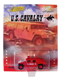 JOHNNY LIGHTNING U.S Cavalry Imported 1:64 Scale