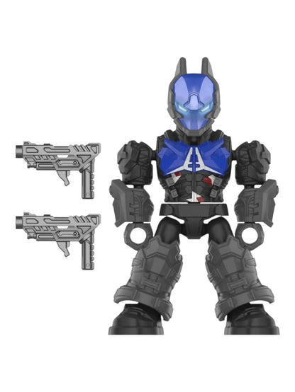 Blokees Defender Version DC03 Arkham: Chaos Prologue Blind Box (Code: 75703) – [Pack of 1 / Random Surprise Model]