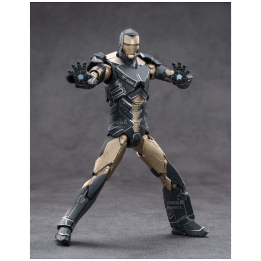 ZD Toys Marvel Studios The Infinity Saga 'Iron Man 3 XV 1:10 Scale (MARK15) Action Figures
