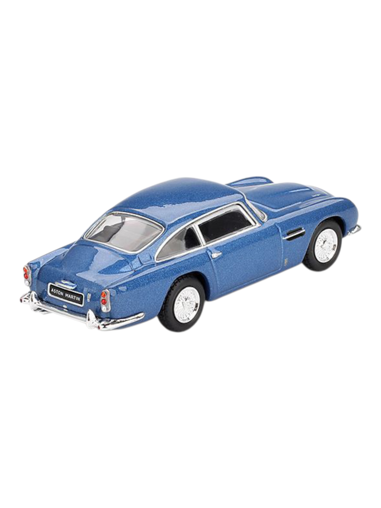 Mini GT Aston Martin DB5 (Sierra Blue) Code-954 1:64 Scale