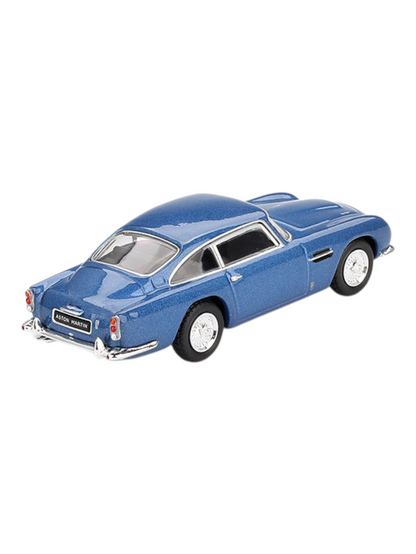 Mini GT Aston Martin DB5 (Sierra Blue) Code-954 1:64 Scale