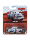 Disney Pixar Cars Slim Hood 1:64 Scale